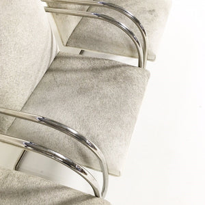 Brno Style Chairs in Brazilian Cowhide