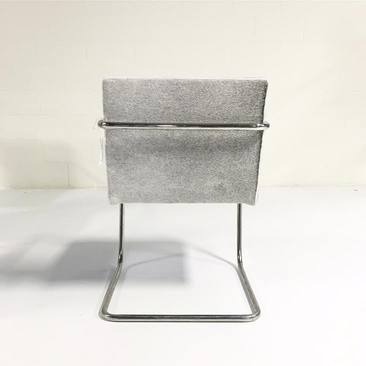 Brno Style Chairs in Brazilian Cowhide