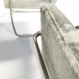 Brno Style Chairs in Brazilian Cowhide