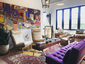 Hans Wegner for AP Stolen AP71 Lounge Chairs in Brazilian Cowhide