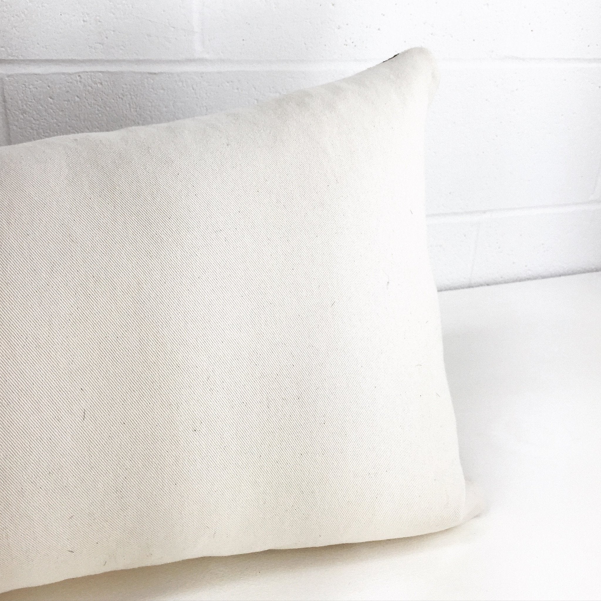 Luxury King Zebra Hide Pillow