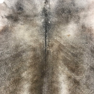 SALT & PEPPER COWHIDE RUG - HENDRY