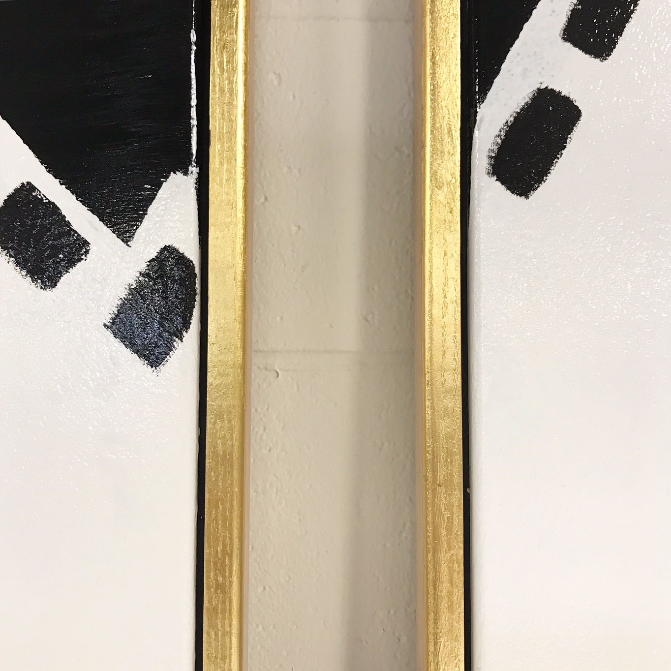 John O'Hara. Kodachrome. Two-Panel Work, 69x69" Each