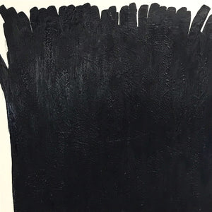 John O'Hara. Tar, 35. 31x31"