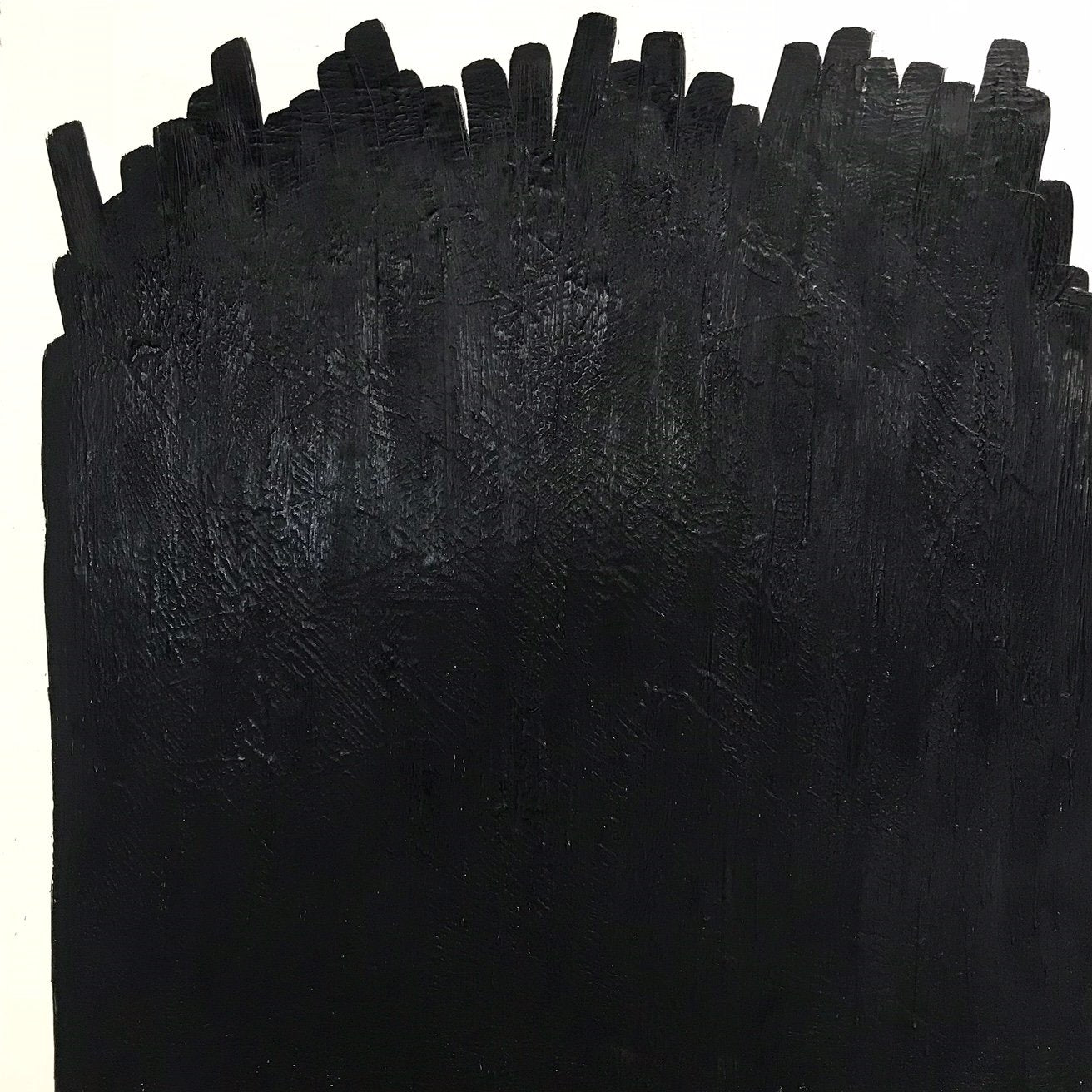 John O'Hara. Tar, 34. 31x31"