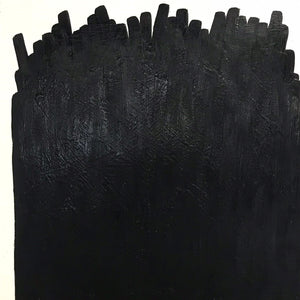 John O'Hara. Tar, 34. 31x31"