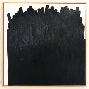 John O'Hara. Tar, 34. 31x31"