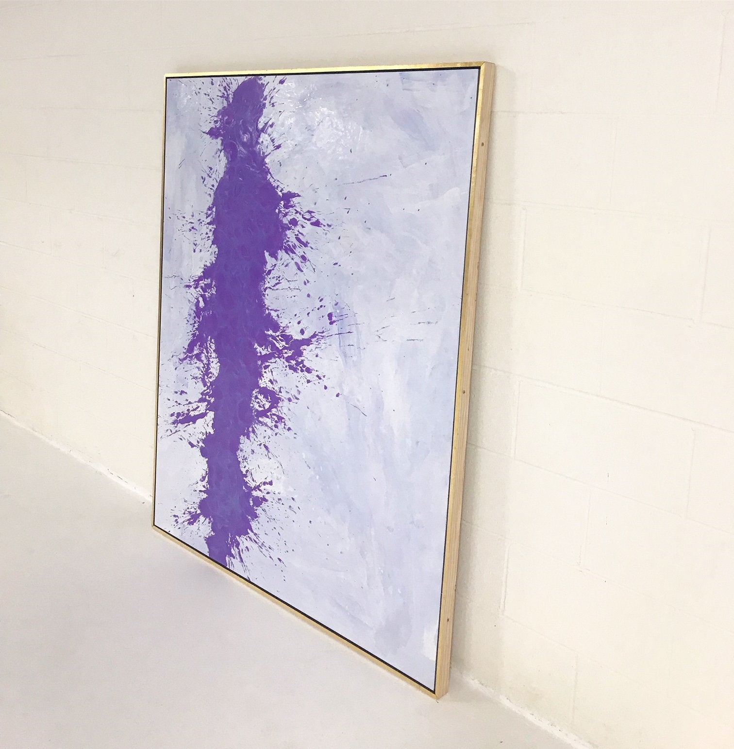 John O'Hara. Series, 60. 49x61"
