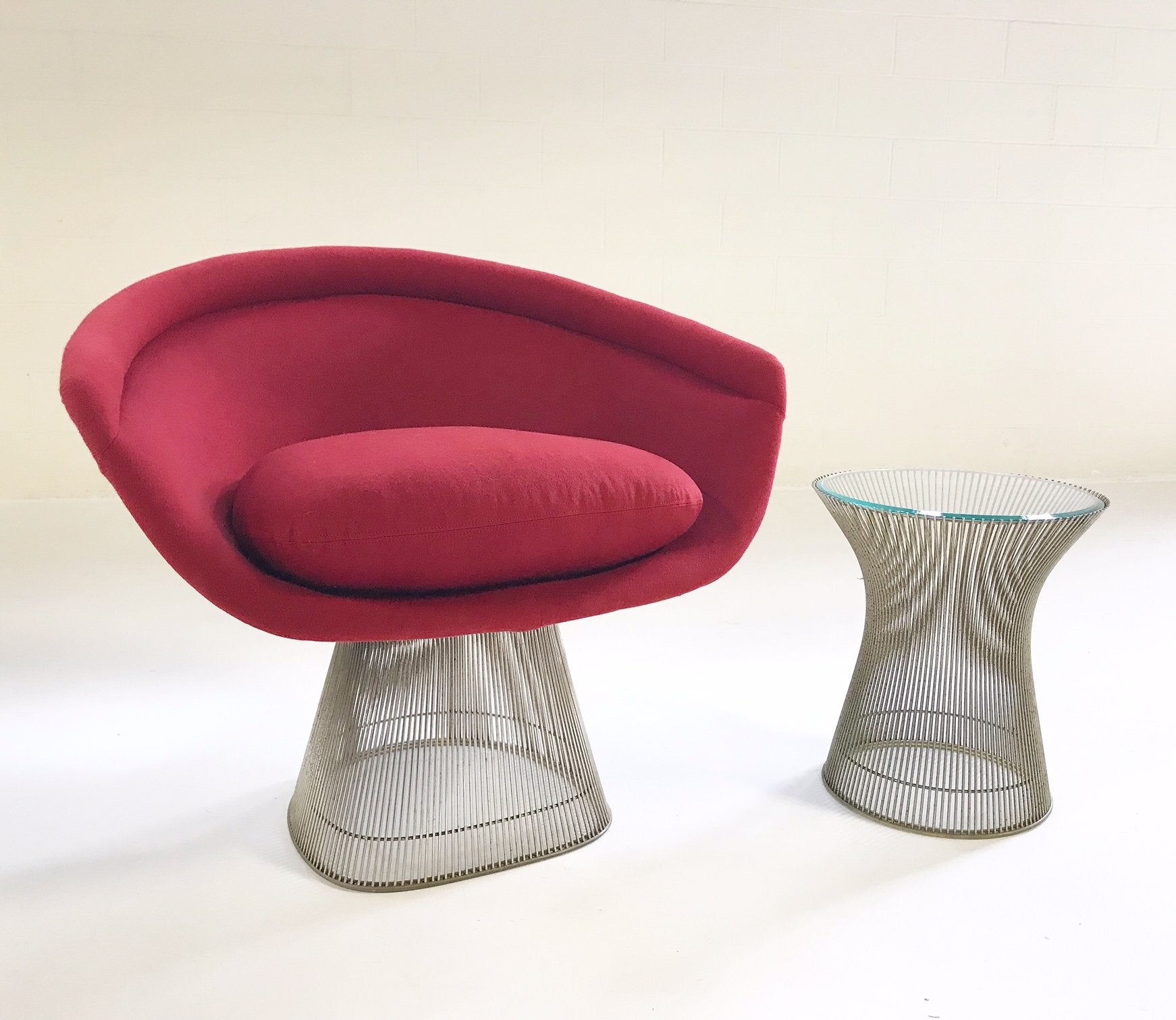 Warren Platner for Knoll Occasional Table