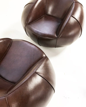 CHAIR 5501 IN SIGNATURE LEATHER