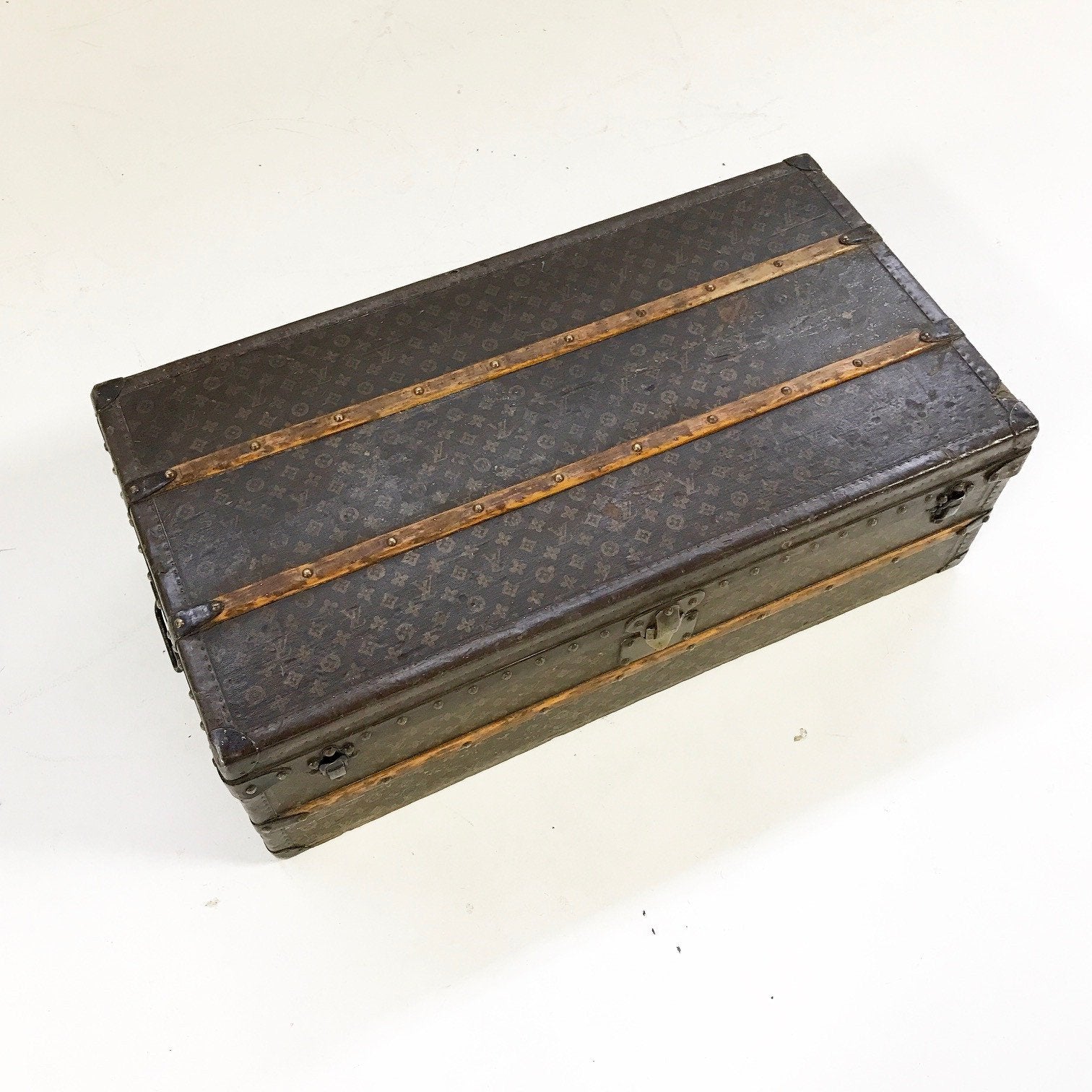 Louis Vuitton Trunk