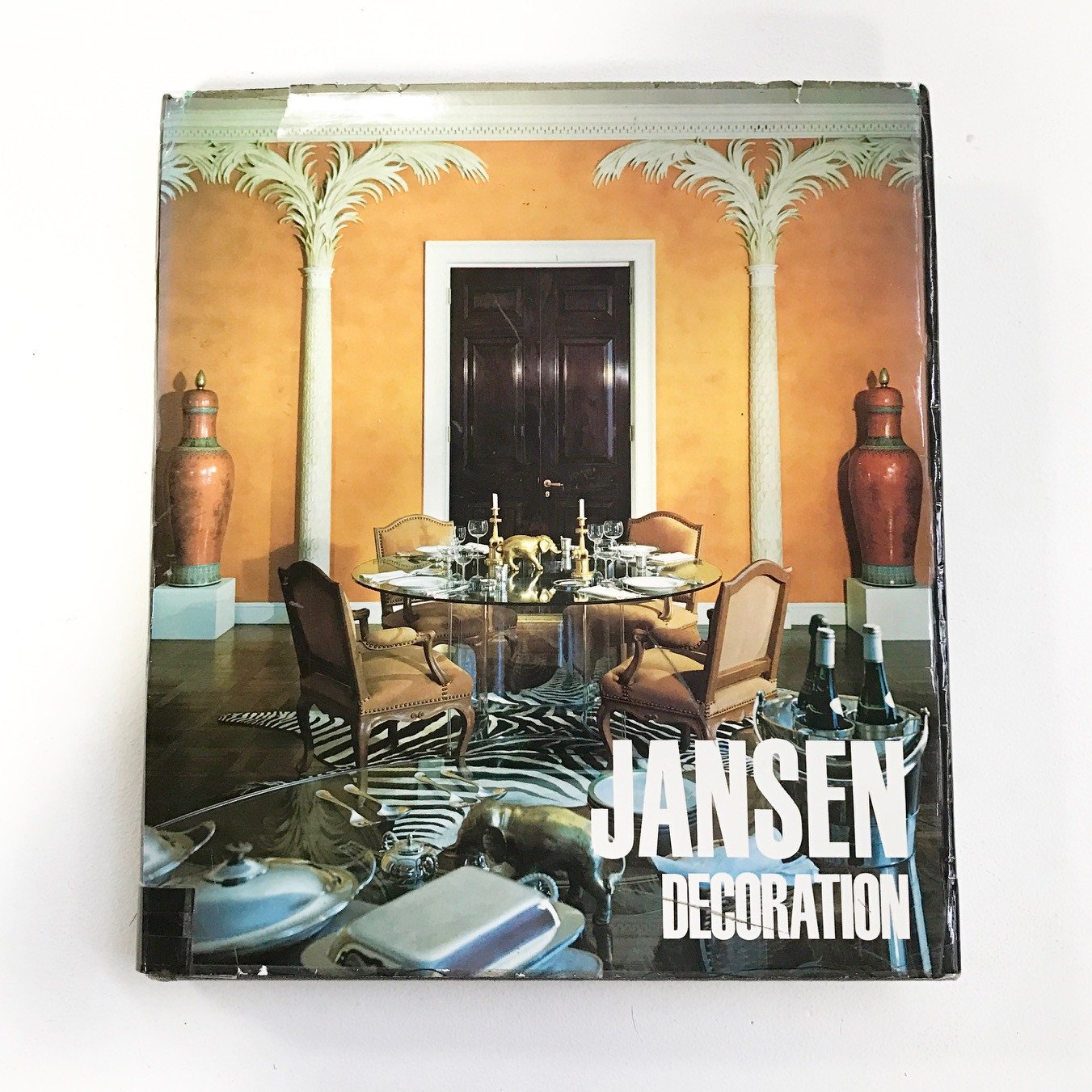 Jansen Decoration, First Edition, 1971