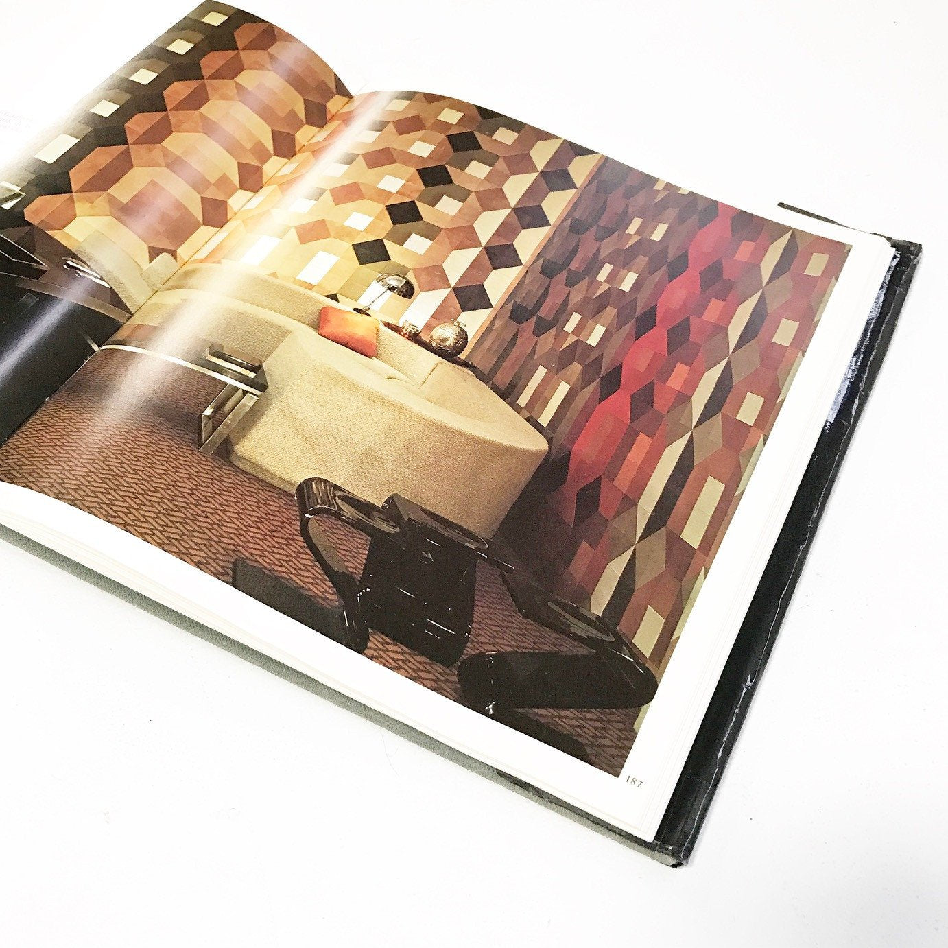 Jansen Decoration, First Edition, 1971