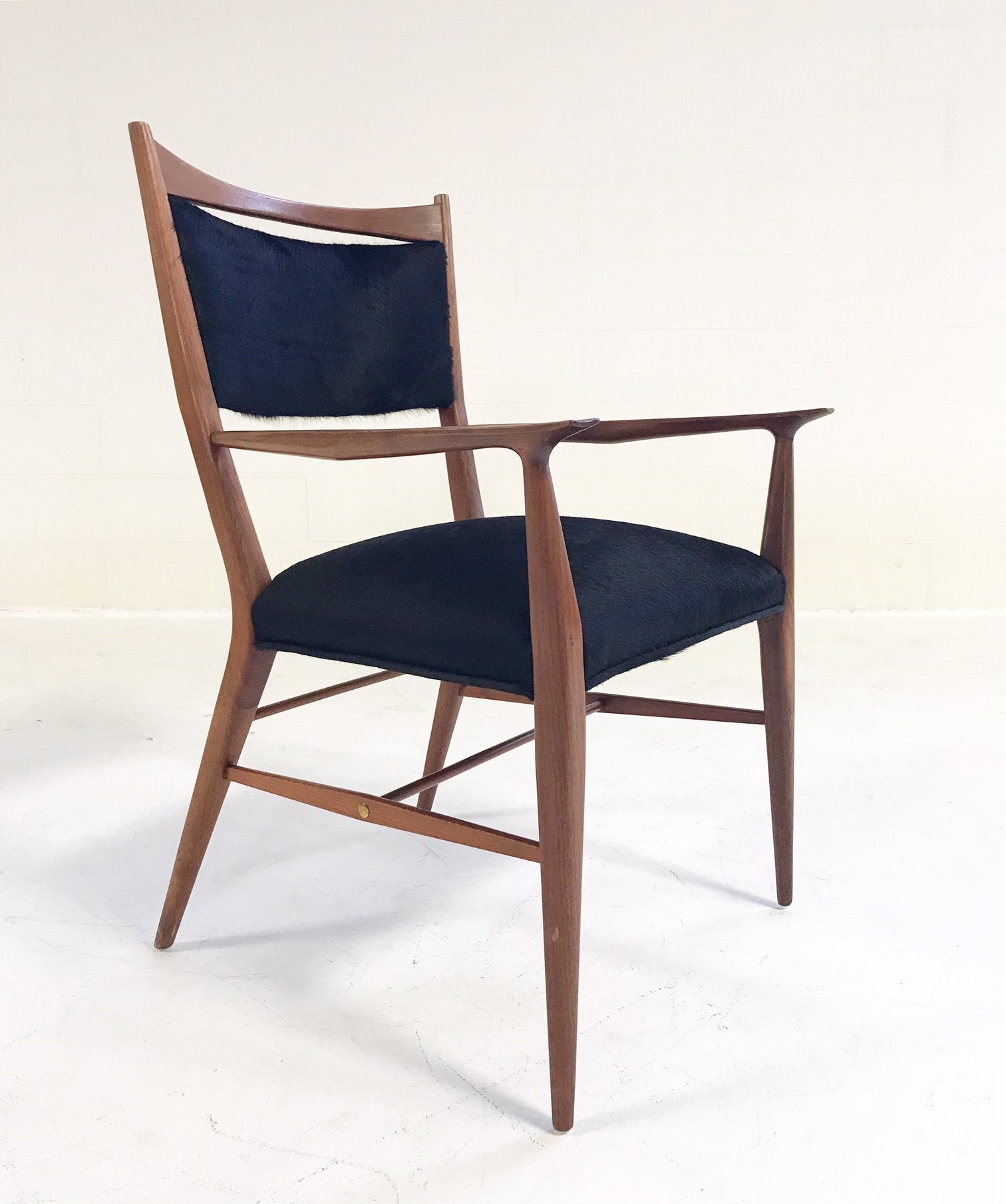 Paul McCobb for Directional Dining Chairs in Brazilian Cowhide - Set of 6