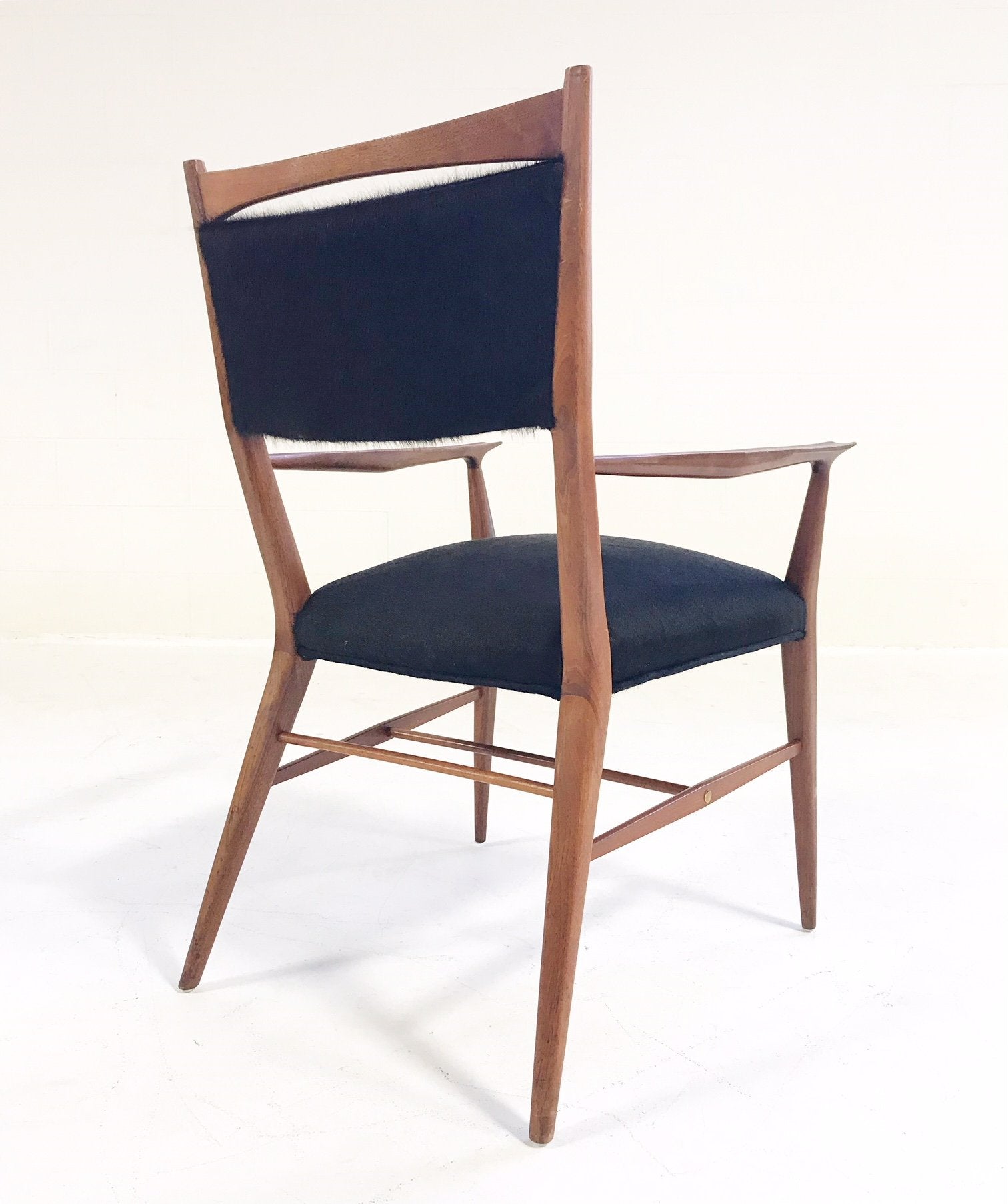 Paul McCobb for Directional Dining Chairs in Brazilian Cowhide - Set of 6