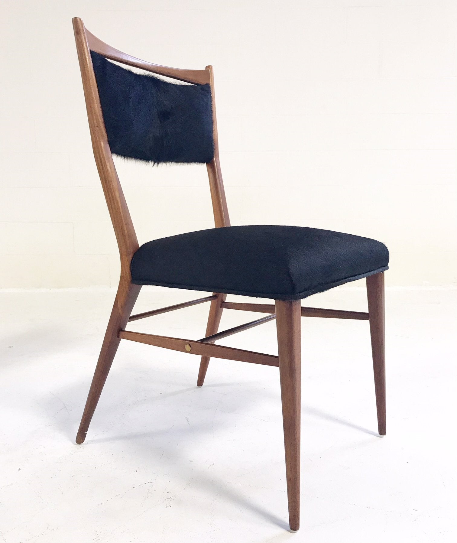 Paul McCobb for Directional Dining Chairs in Brazilian Cowhide - Set of 6