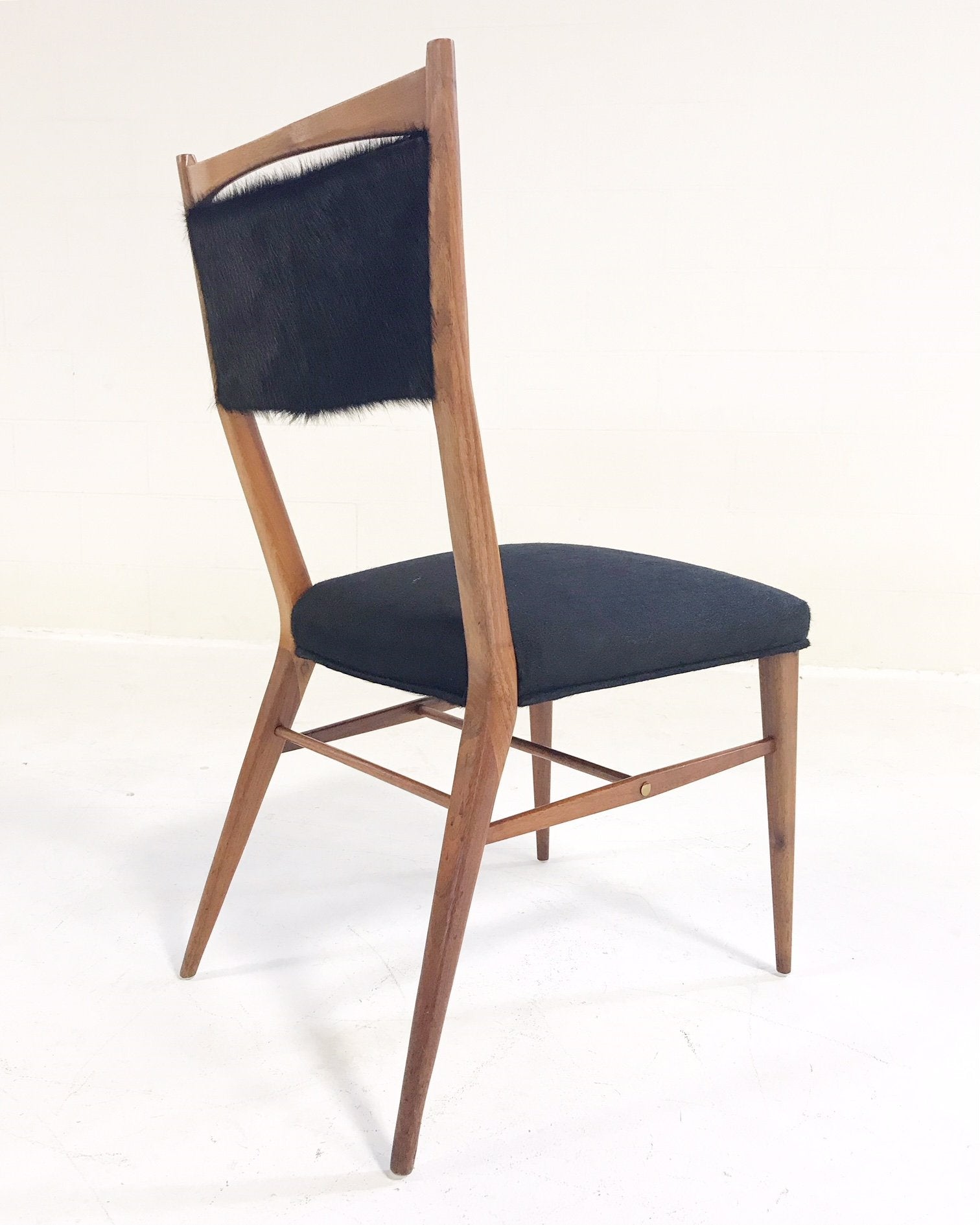 Paul McCobb for Directional Dining Chairs in Brazilian Cowhide - Set of 6