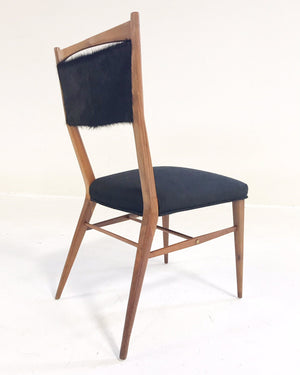 Paul McCobb for Directional Dining Chairs in Brazilian Cowhide - Set of 6