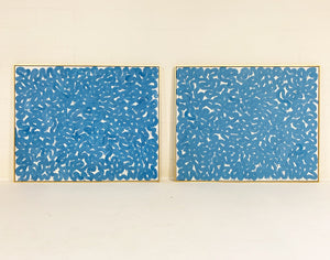 John O'Hara. Series AW. 61.25 x 49.25"