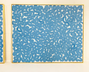 John O'Hara. Series AW. 61.25 x 49.25"