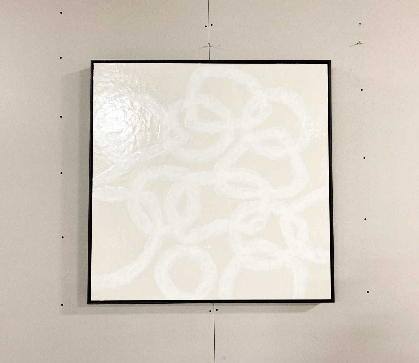 John O'Hara. Series 623. 37x37"