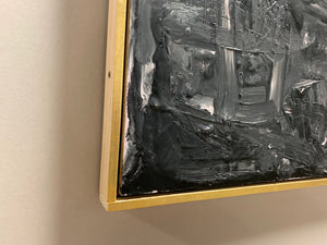 John O'Hara. HK 101. 49.25x61.25"