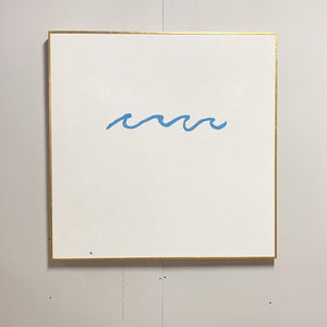 John O'Hara. Wave 2. 49x49"