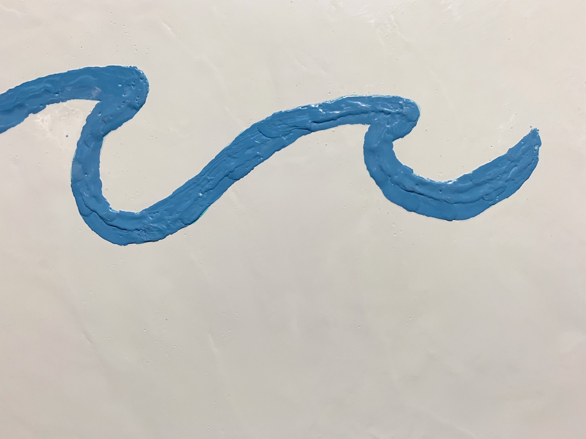 John O'Hara. Wave 2. 49x49"