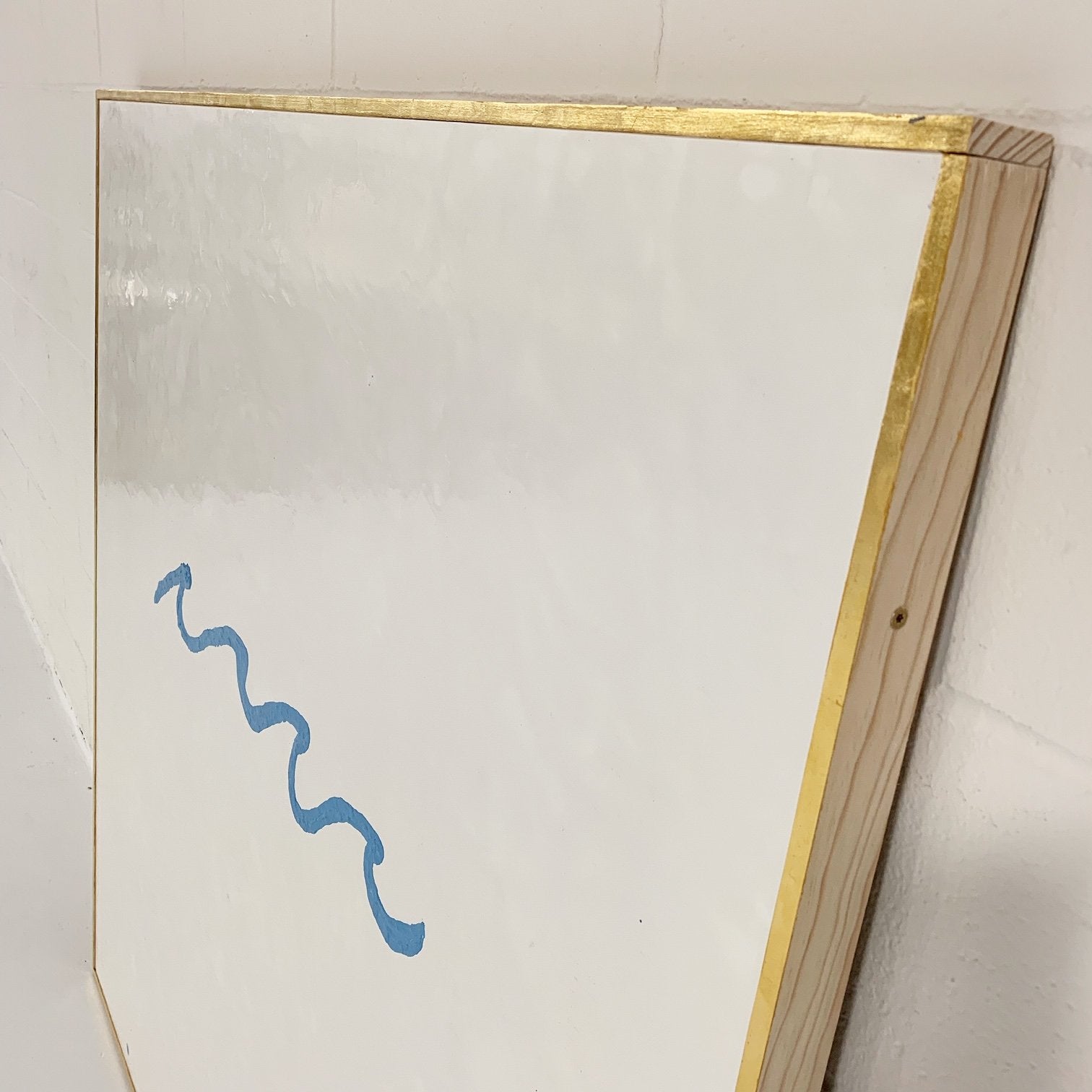 John O'Hara. Wave 2. 49x49"