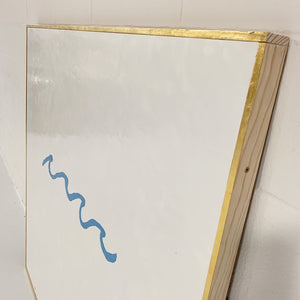 John O'Hara. Wave 2. 49x49"