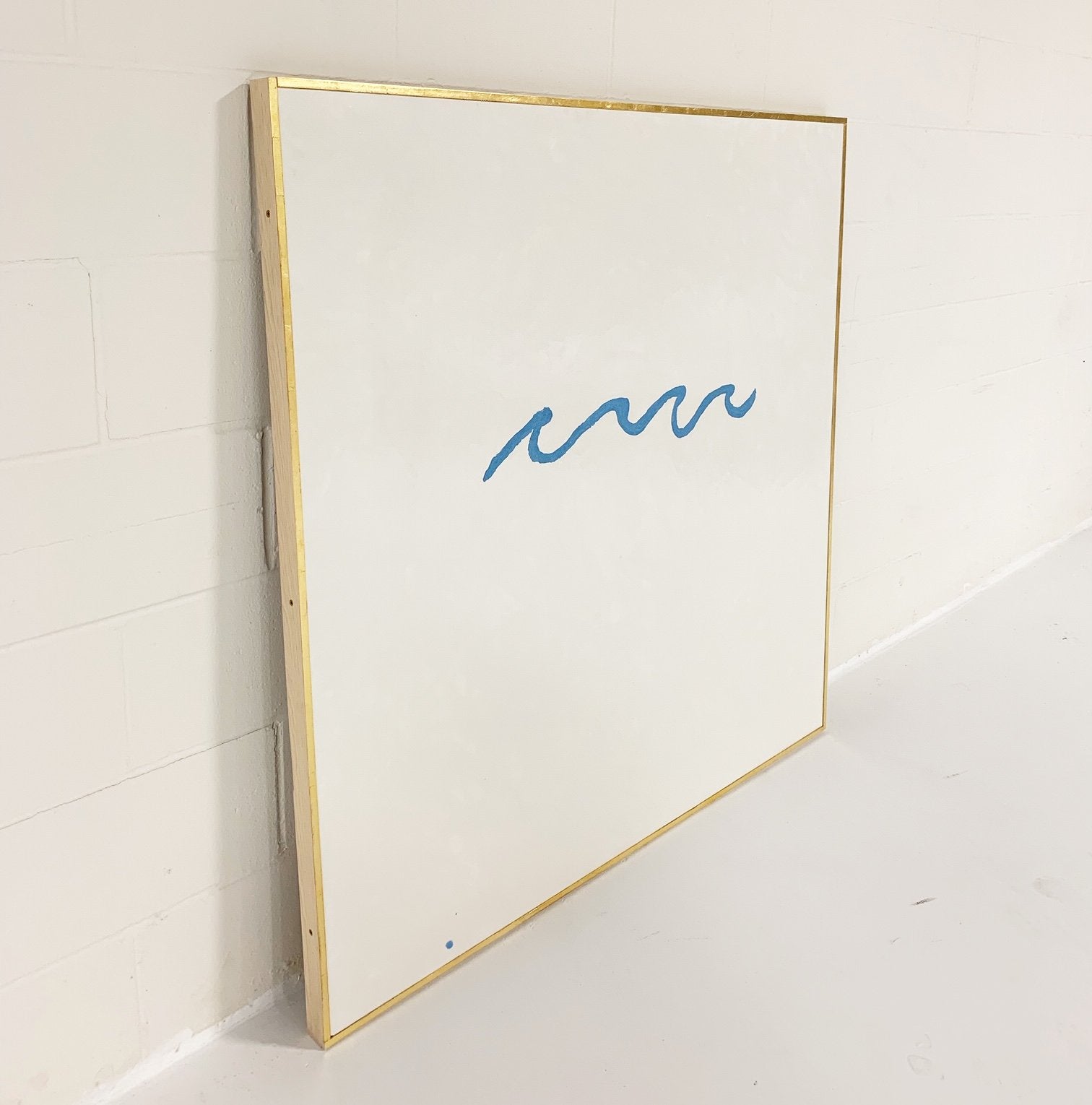 John O'Hara. Wave 2. 49x49"