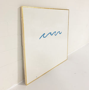 John O'Hara. Wave 2. 49x49"
