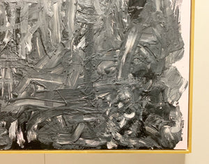 John O'Hara. HK 101. 49.25x61.25"