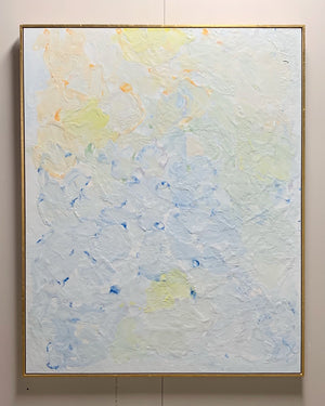 John O'Hara. Flats 1. 49.25x61.25"