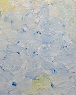 John O'Hara. Flats 1. 49.25x61.25"