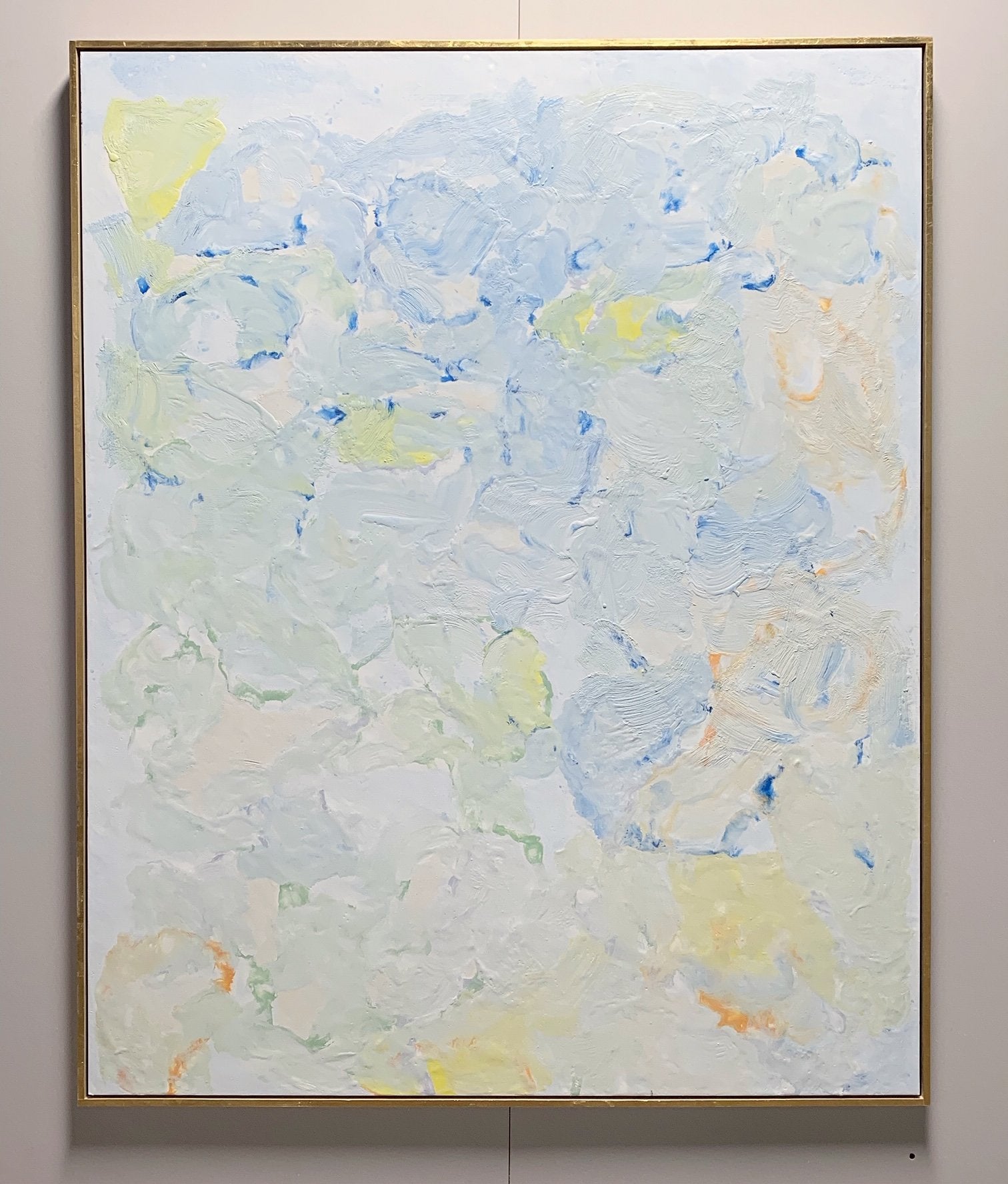 John O'Hara. Flats 2. 49.25x61.25"