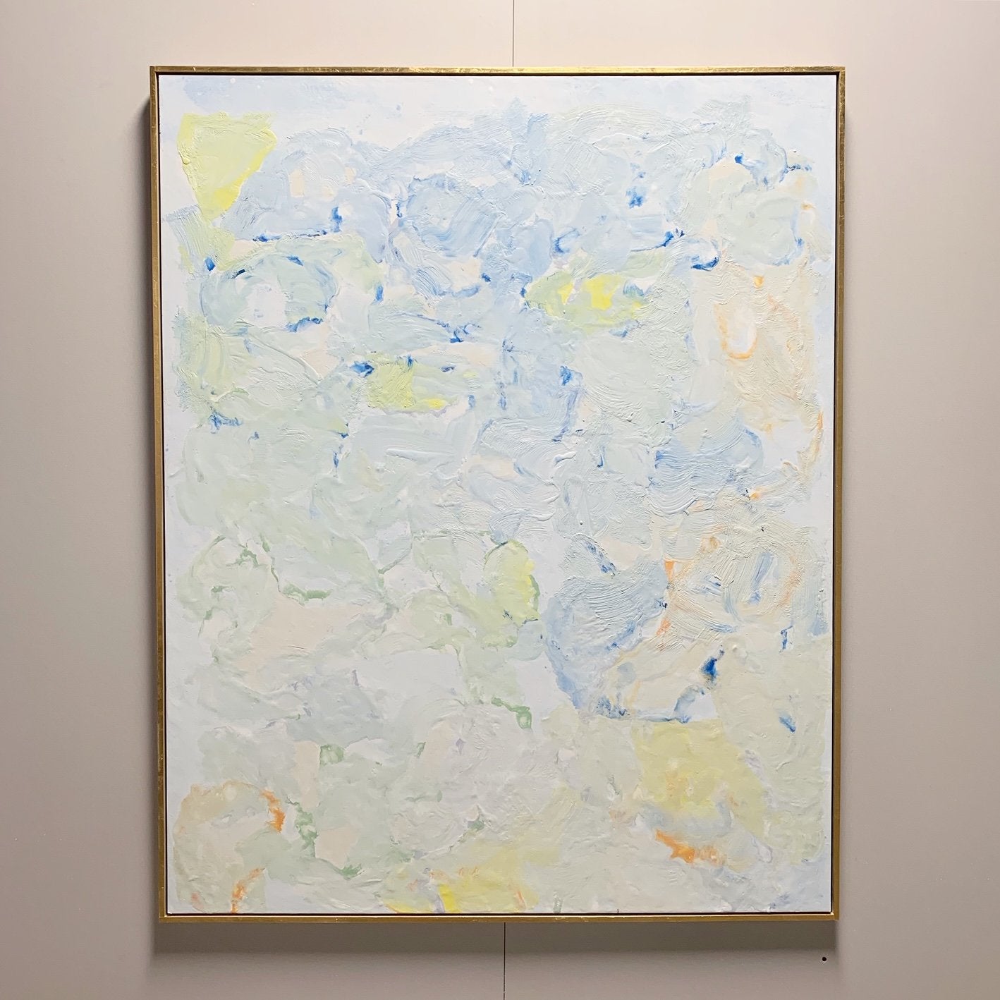 John O'Hara. Flats 2. 49.25x61.25"