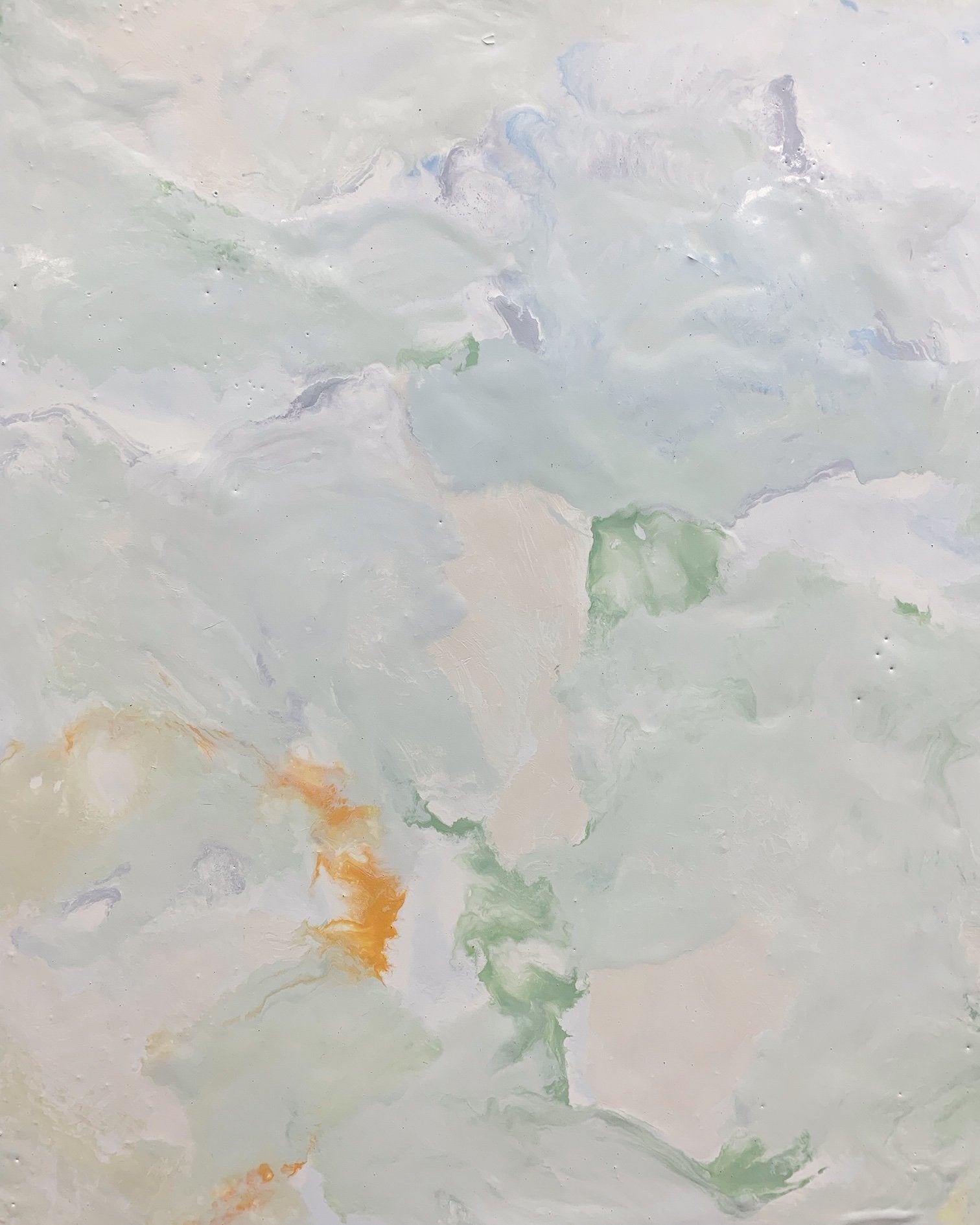 John O'Hara. Flats 2. 49.25x61.25"