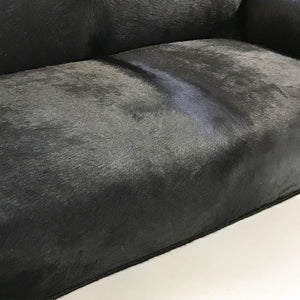 1950s 2-Piece Sectional Sofa in Brazilian Cowhide