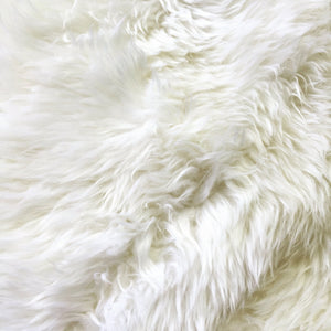 New Zealand Sheepskin Rug - Ivory