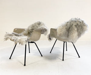 Charles and Ray Eames for Herman Miller DAX Chairs
