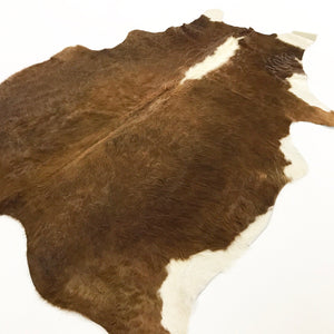HEREFORD COWHIDE RUG - YUMA