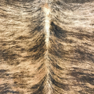 BRINDLE COWHIDE RUG - RIPLEY