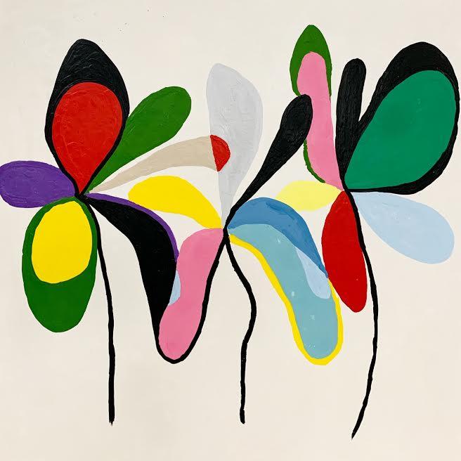 John O'Hara. FP, 67. 49.25x49.25"