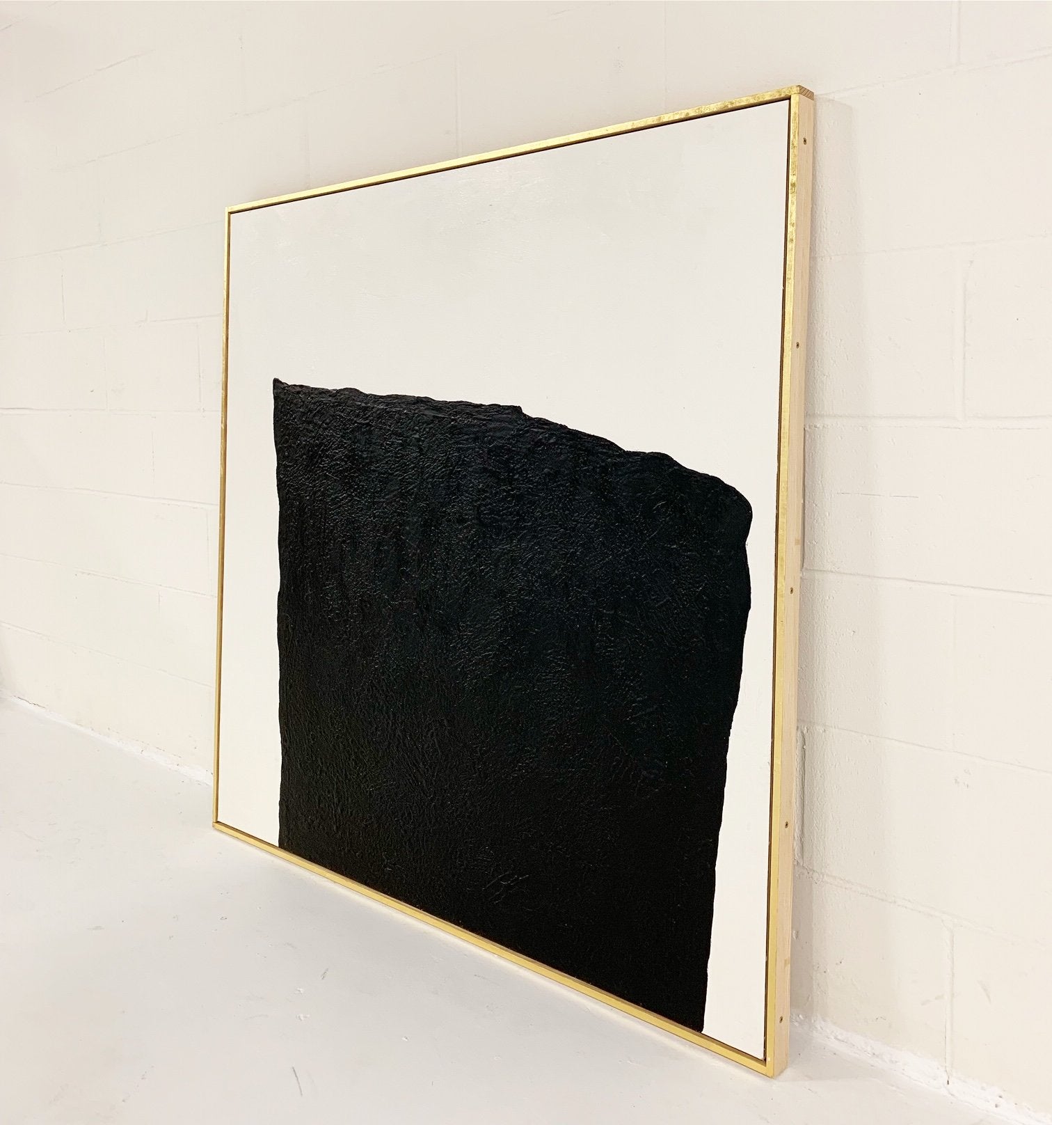 John O'Hara. CS. 49.25x49.25"