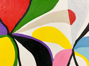 John O'Hara. FP, 67. 49.25x49.25"