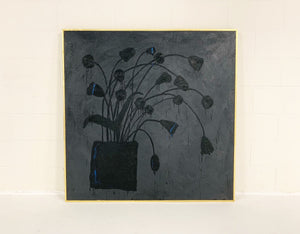 John O'Hara. Botanical, 11. 49x49"
