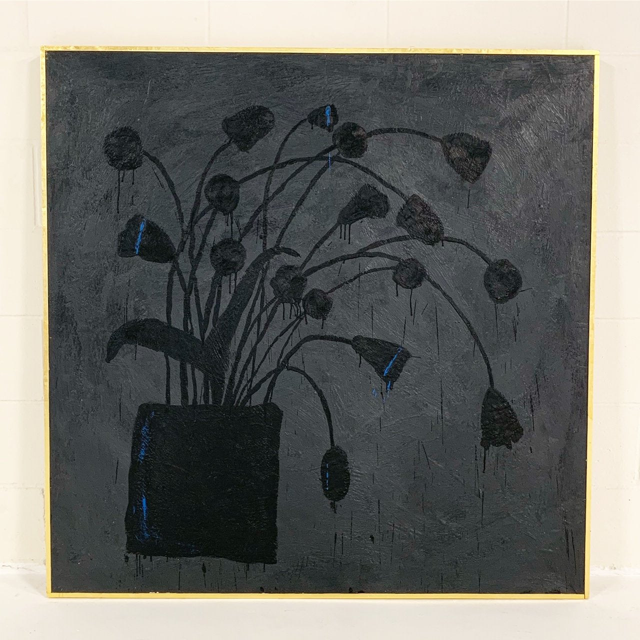 John O'Hara. Botanical, 11. 49x49"