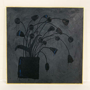 John O'Hara. Botanical, 11. 49x49"