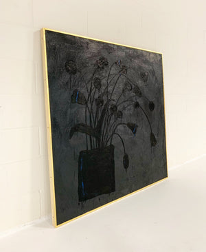 John O'Hara. Botanical, 11. 49x49"